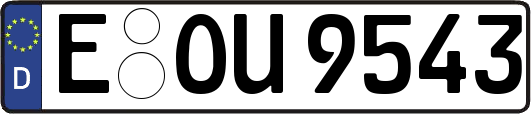 E-OU9543