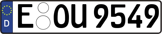 E-OU9549