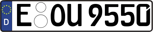 E-OU9550