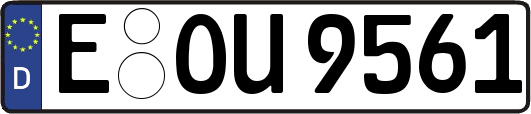 E-OU9561