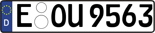 E-OU9563