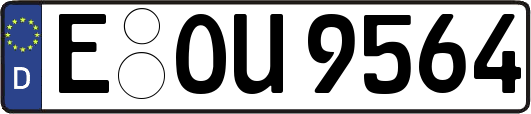E-OU9564
