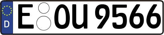 E-OU9566