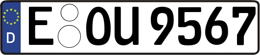 E-OU9567