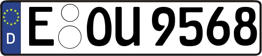 E-OU9568