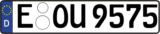 E-OU9575
