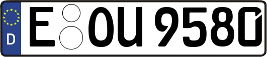 E-OU9580
