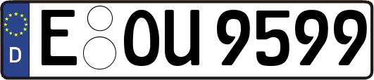 E-OU9599