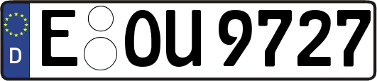 E-OU9727