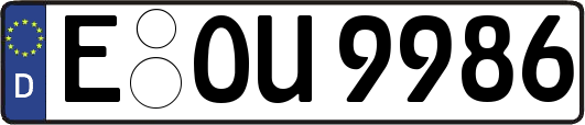 E-OU9986