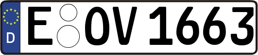 E-OV1663