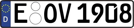E-OV1908