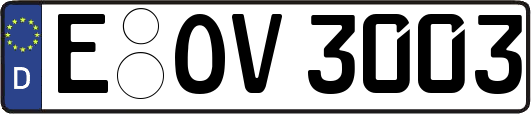 E-OV3003