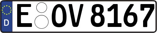E-OV8167