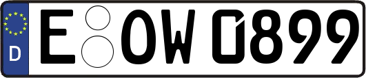 E-OW0899