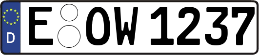 E-OW1237