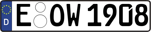 E-OW1908