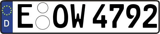 E-OW4792