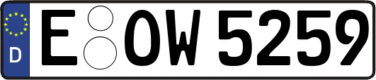 E-OW5259