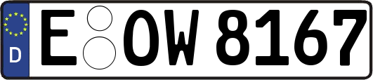 E-OW8167
