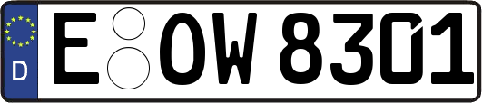 E-OW8301