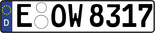 E-OW8317