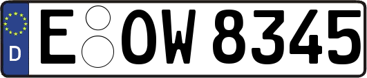 E-OW8345
