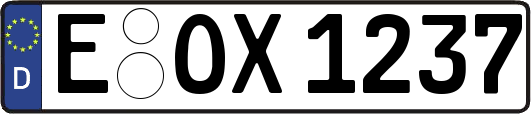 E-OX1237