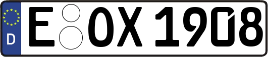 E-OX1908