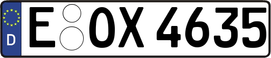E-OX4635
