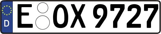 E-OX9727