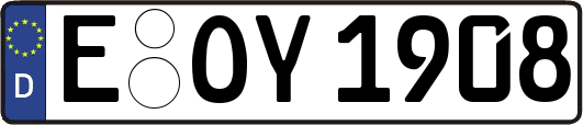 E-OY1908