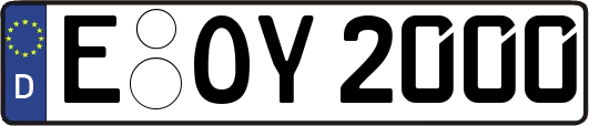 E-OY2000