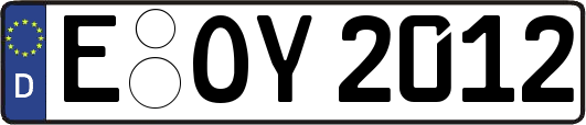 E-OY2012