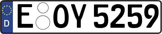 E-OY5259