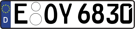 E-OY6830