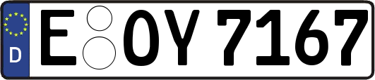 E-OY7167