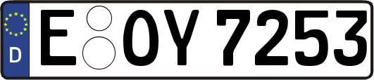 E-OY7253
