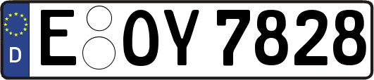 E-OY7828