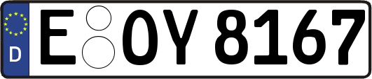 E-OY8167