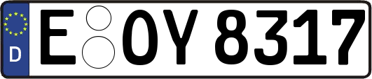 E-OY8317