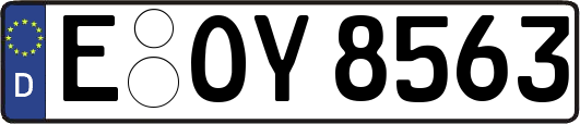 E-OY8563