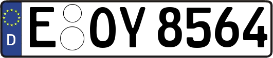 E-OY8564