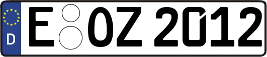E-OZ2012