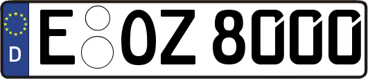 E-OZ8000