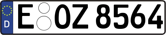 E-OZ8564