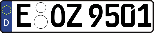E-OZ9501