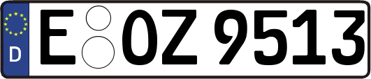 E-OZ9513