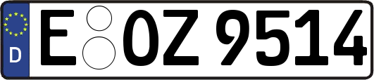 E-OZ9514