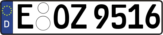 E-OZ9516